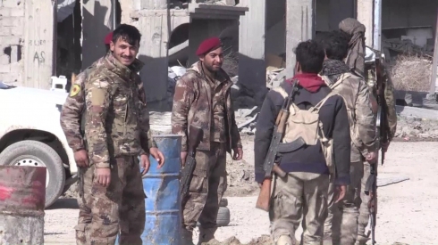 Çekdarên Daişê hêrişek li dijî HSDyê encam dan